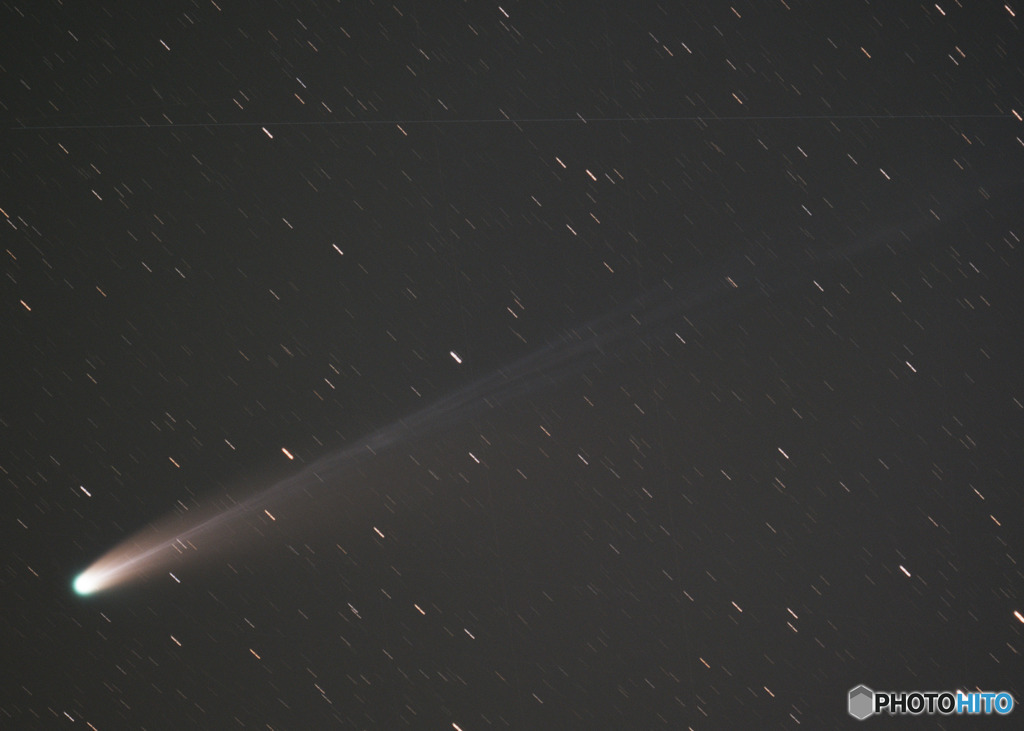 2025.10.24　レモン彗星　再処理