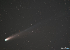 2025.10.24　レモン彗星　再処理