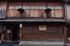 ひがし茶屋街　④