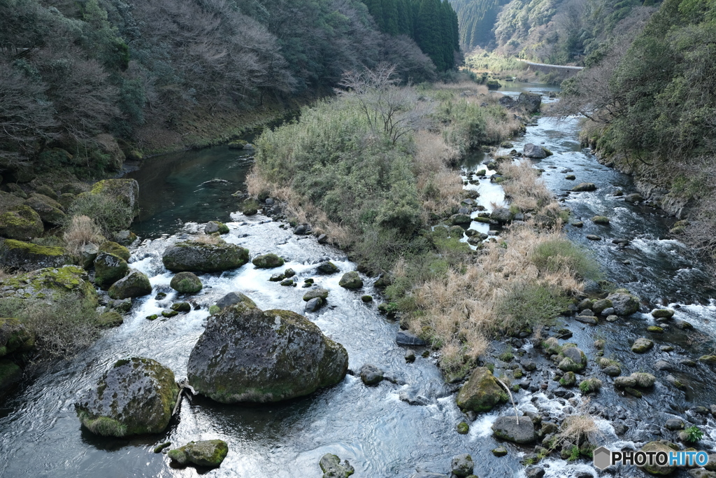 五ヶ瀬川釣行③