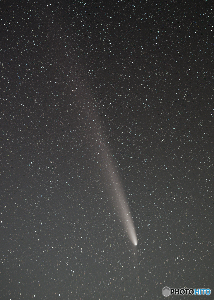 C/2023　A3　（Tsuchinshan-ATLAS）