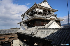 松山城　➅