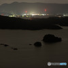 伊万里湾の夜景　①