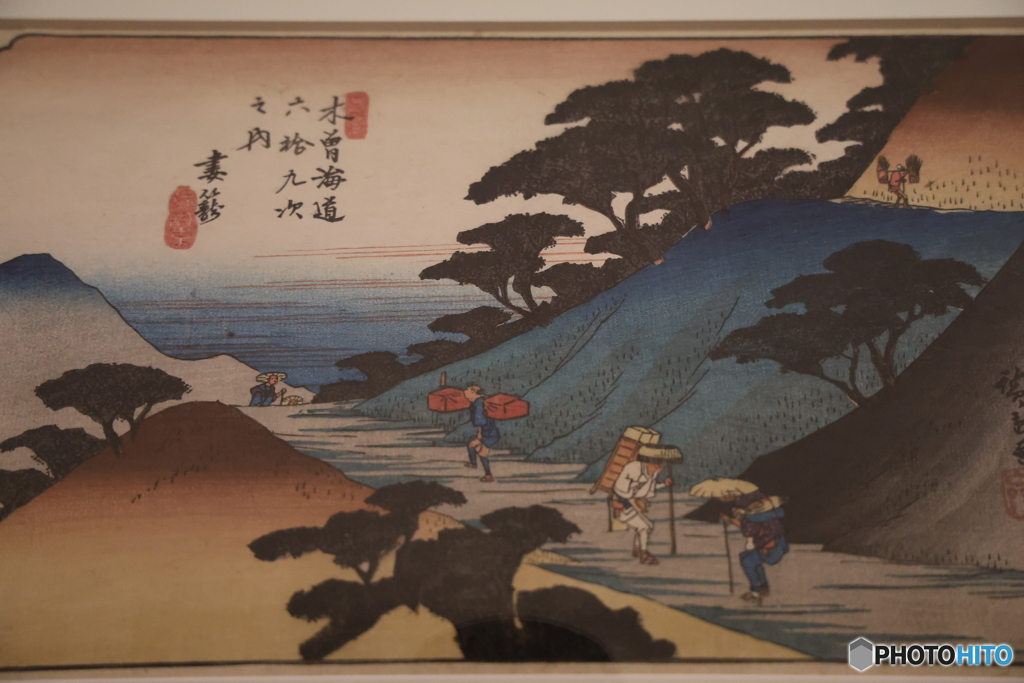 東京国立博物館　⑦