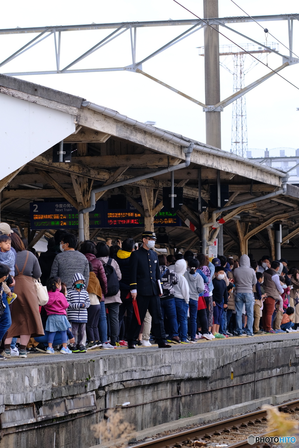 無限列車　③