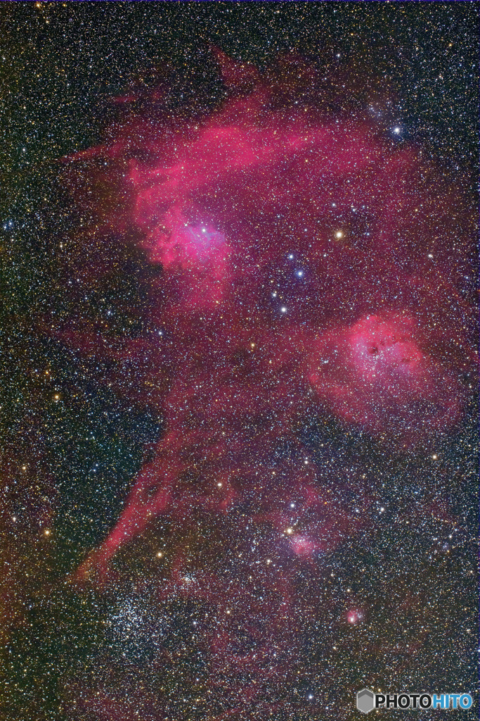 勾玉星雲