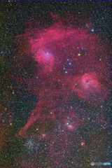 勾玉星雲