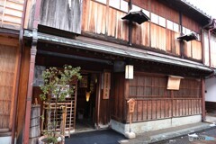 ひがし茶屋街　⑤