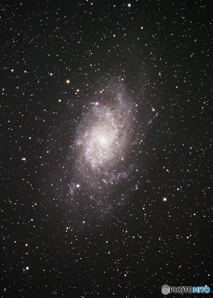 M33（蔵出し再処理）