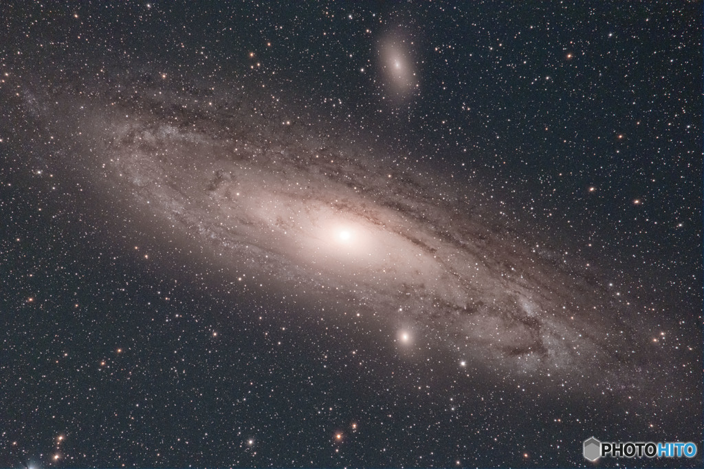 M31　2018年