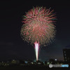 まつり鳥栖2023花火大会　その2