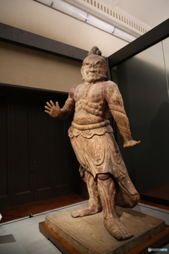 東京国立博物館　⑨