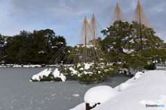 兼六園　②