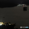 伊万里湾の夜景　②