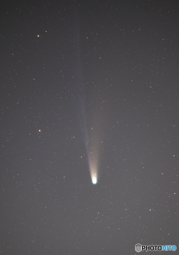 C/2025 A6（レモン彗星）