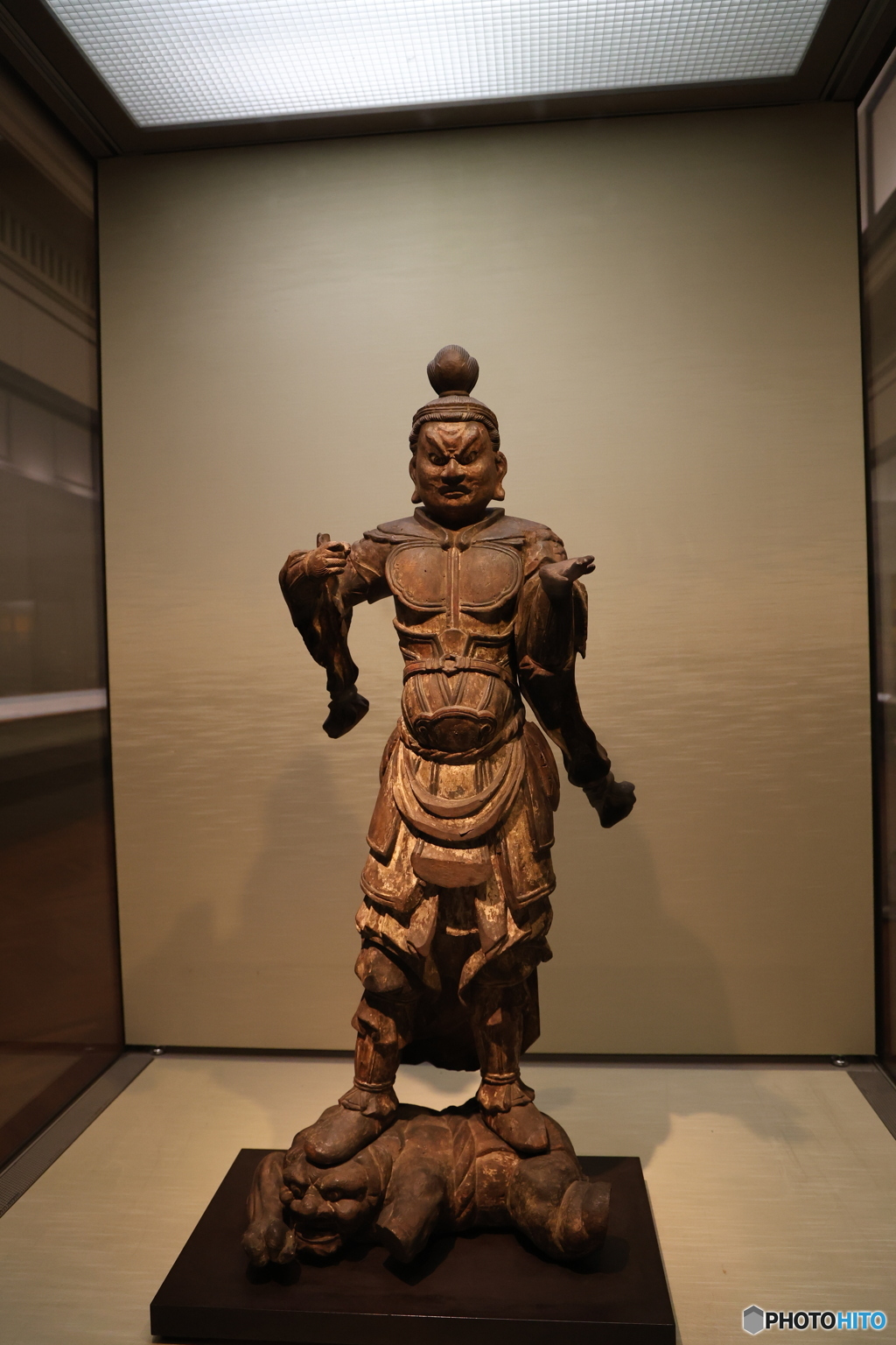 東京国立博物館　④
