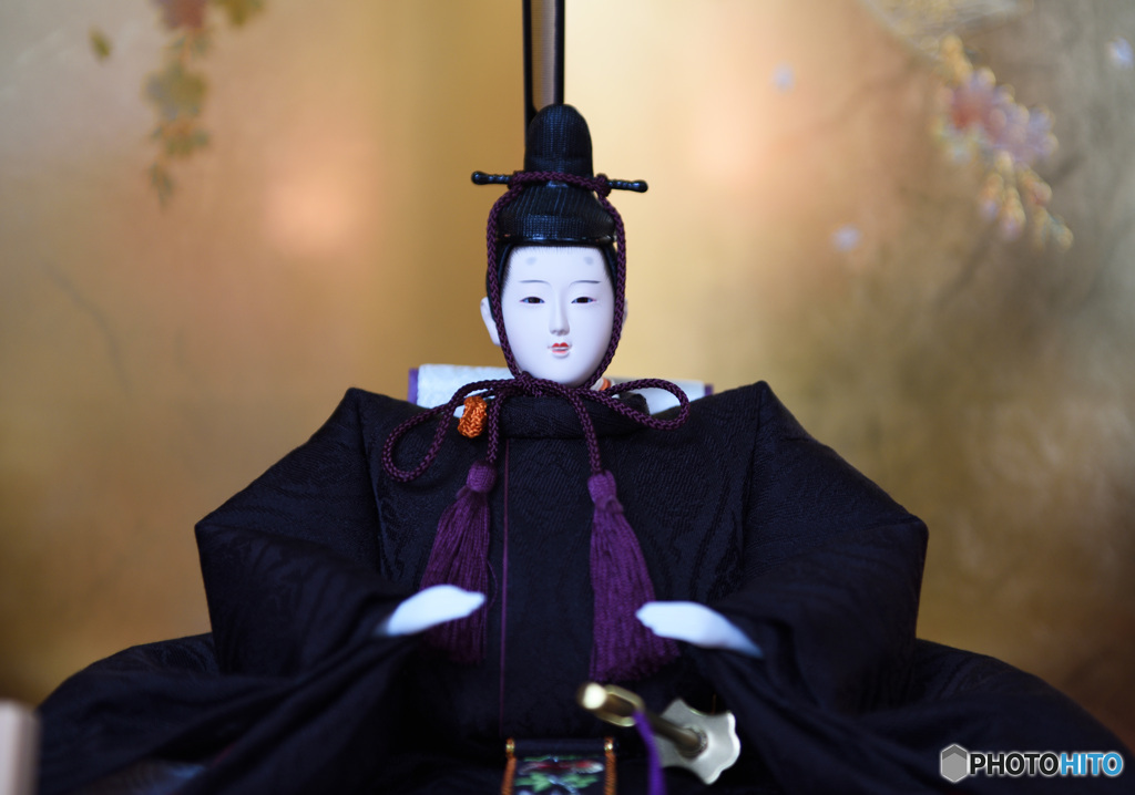 2021 お内裏さま