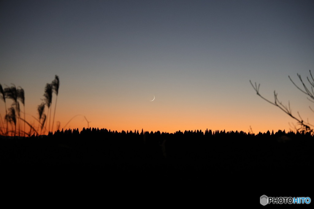 天体撮影遠征中
