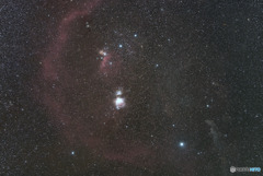 2025.11.30　オリオン座の星雲たち  再処理