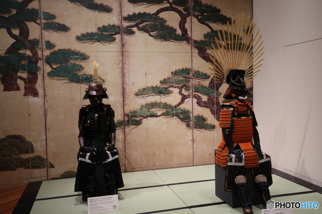 東京国立博物館　⑲