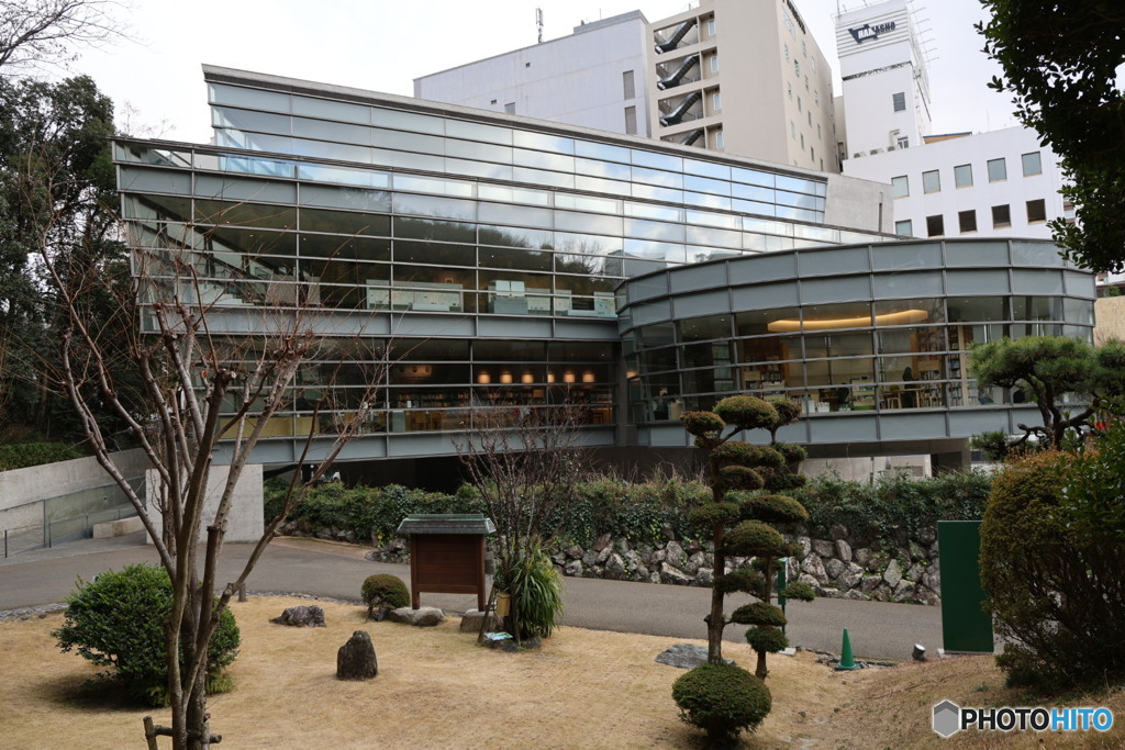 坂の上の雲ミュージアム　➀