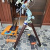 FCT65D出陣準備