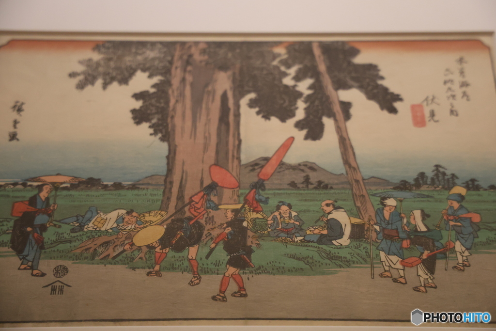東京国立博物館　⑥