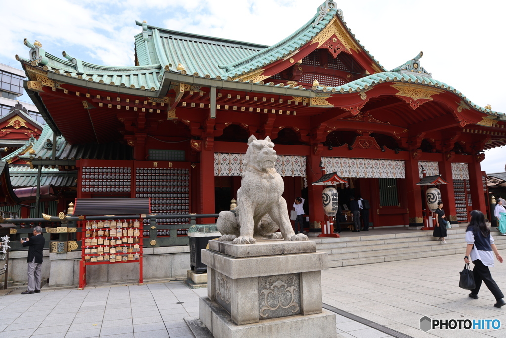 神田神社　①