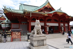 神田神社　①