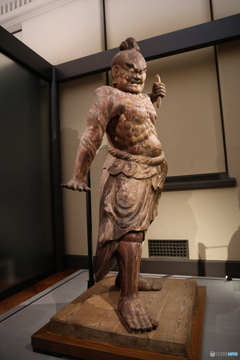 東京国立博物館　⑩