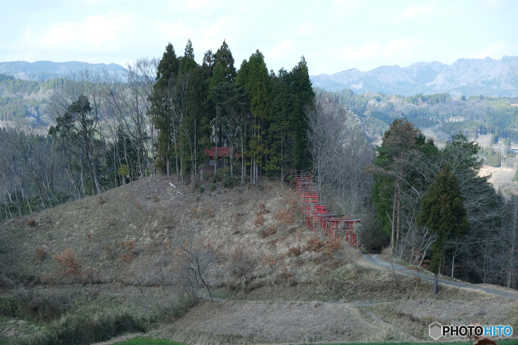 五ヶ瀬川釣行⑤