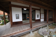 仁比山神社の秋④