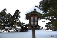 兼六園　⑤