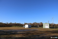 天体撮影遠征中