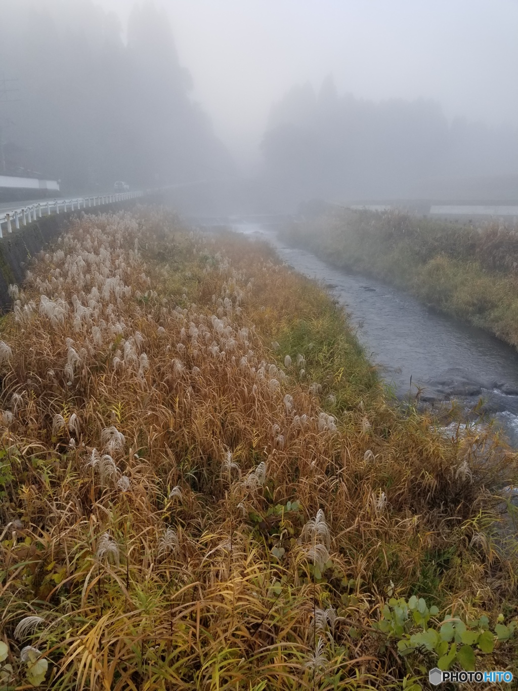 外気温が３℃