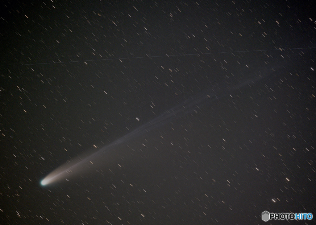 2025.10.24　レモン彗星  再処理