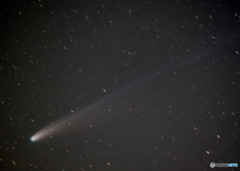 2025.10.24　レモン彗星  再処理