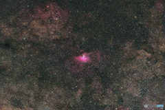 M16　わし星雲