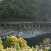 旧第三五ヶ瀬川橋梁　重要文化財