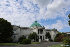 東京国立博物館　表慶館