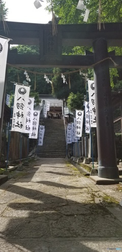 八剱神社　その3