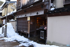 ひがし茶屋街　②