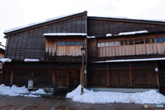 ひがし茶屋街　⑦