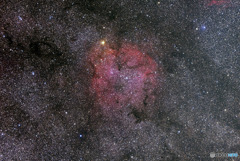 IC1396（ケフェウス座）　2022年