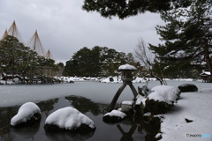 兼六園　⑧