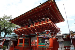 神田神社　②