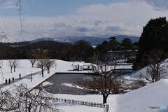 金沢城　⑥