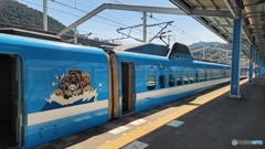 ワンピース新幹線➀