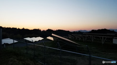 太陽光パネル
