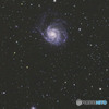 M101  NGC5474（2017年再処理拡大）